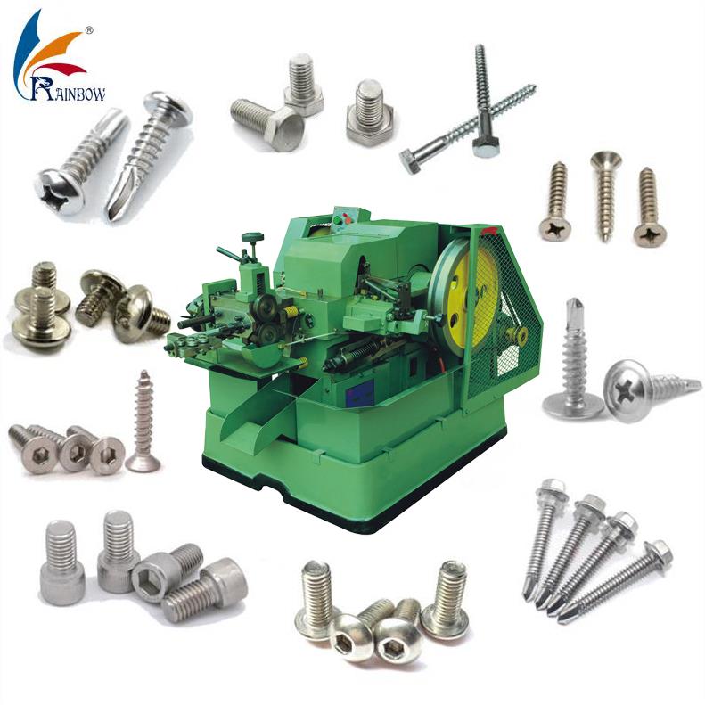 Reliable quality cold heading machine Heavy inquiry screw making machine prices for anchor