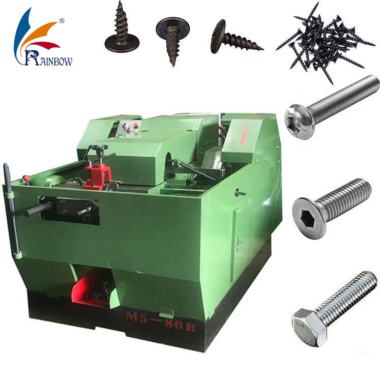 China professional supplier screw heading machine cold heading machine cold forging machine