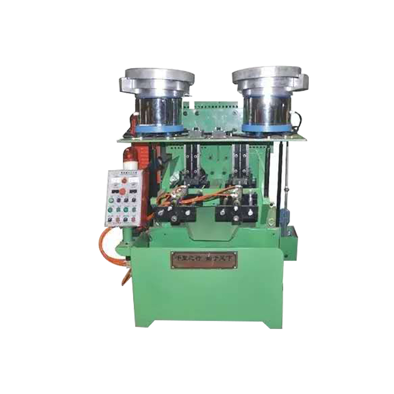 Fulling automatic   Nut threading machine  Nut Tapping Machine High Speed Nut Maker Automatic