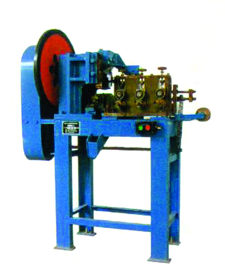 Fully automatic  Spring Washer Making Machine coil spring making machine