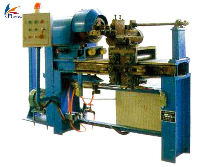 Rainbow Automatic Spring Washer Production Line