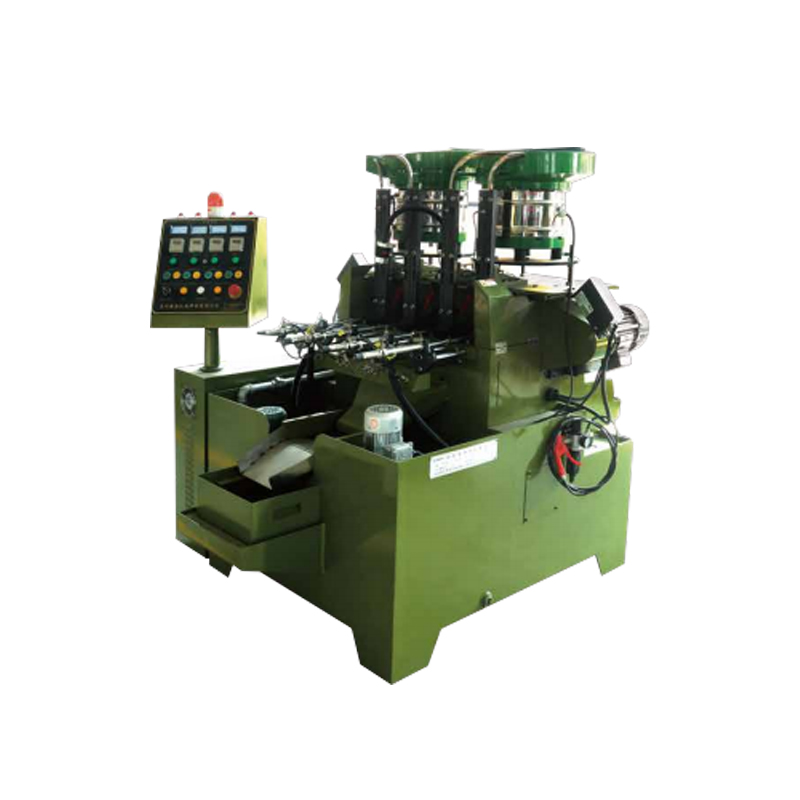 Multi Functions Automatic Magnet Drilling Machine Advanced Nut and Screw Tapping Machine