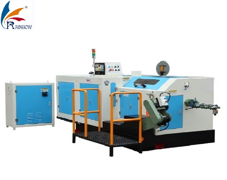 Rainbow Full automatic  4 stations bolt making machine with factory price