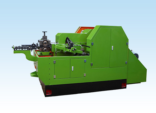 Chinese famous brand screw manufacturing machine