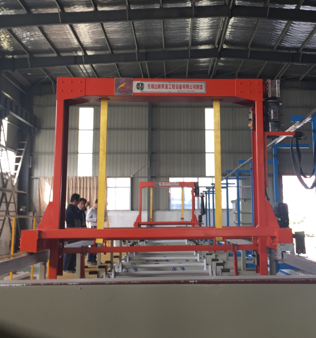hot dip galvanizing production line for small part