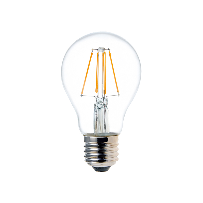 Économie équivalente d'énergie des ampoules LED de 60w GLS A19 A60 6.5W