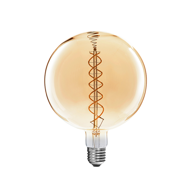 6W G200 FLEX DS LED Filament bulbs