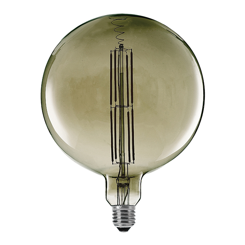 8W Globe dimmable LED Filament light
