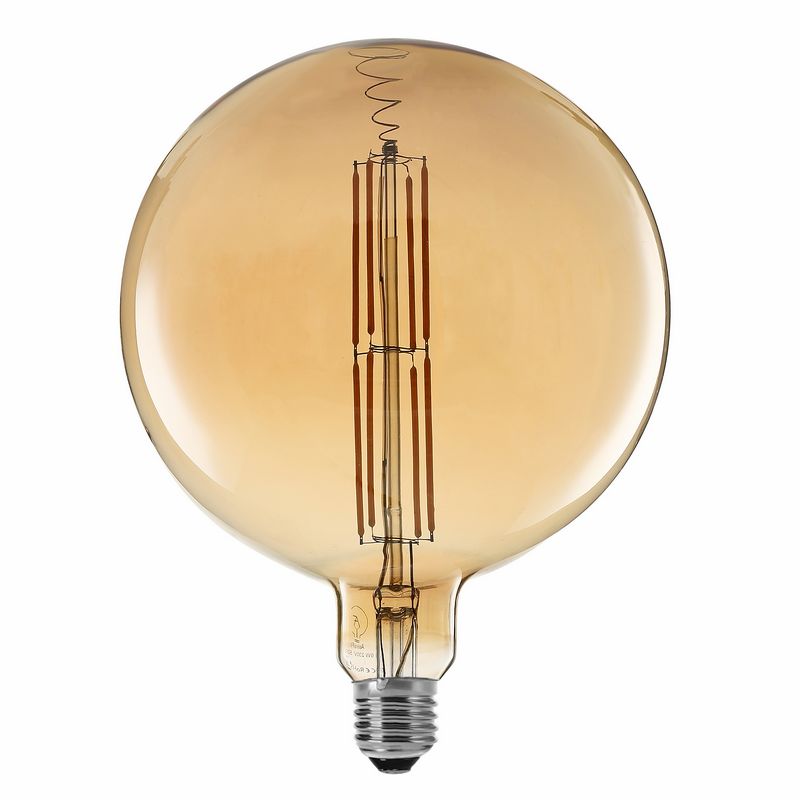 Antike G260 große LED Globe Bulbs 8W