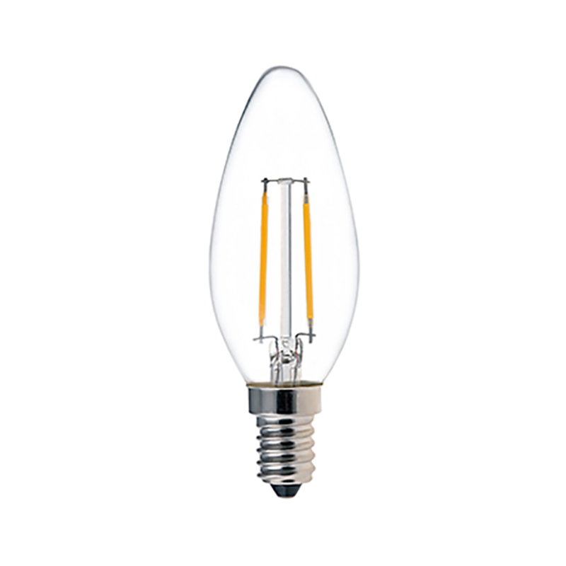 C32 2W Светодиодная лампа накаливания