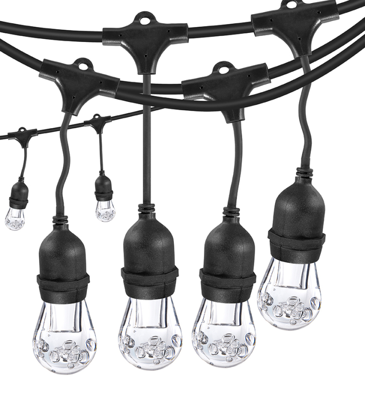 LED string light supplier china