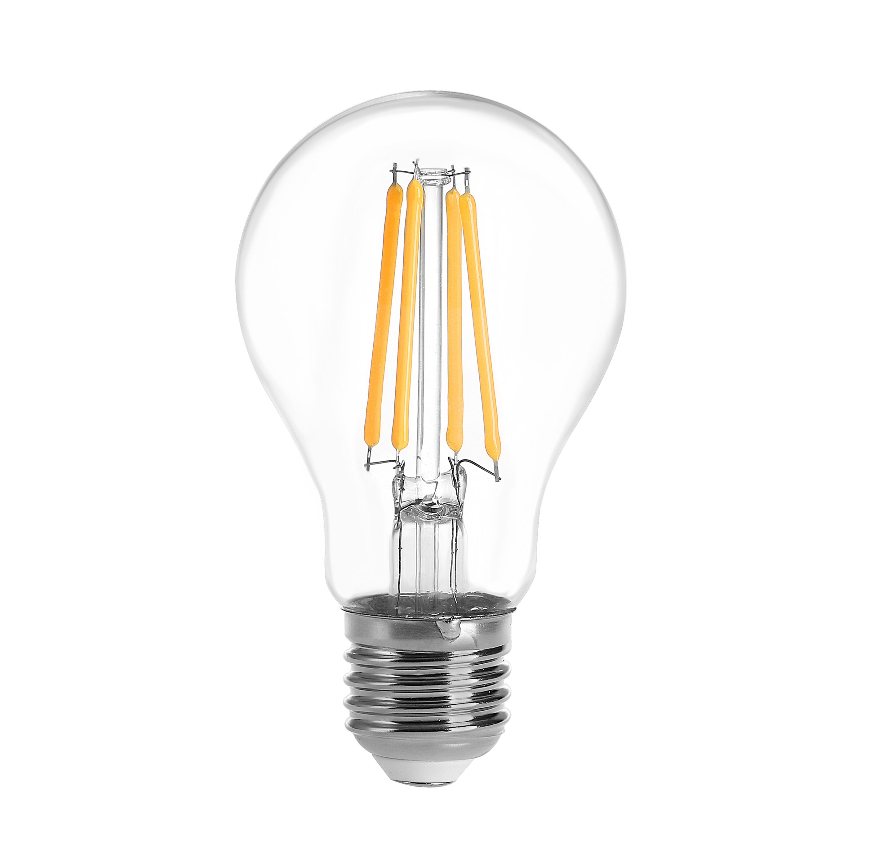 LED Filament Light Bulb GLS A19 A60 7W