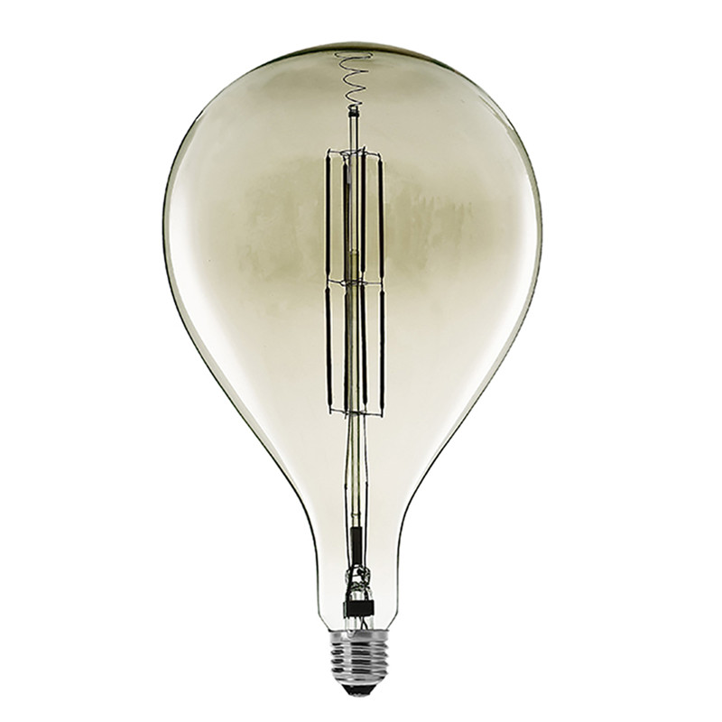 Proveedor de bombillas de luz de filamento LED, bombillas de filamento de LED flexible gigante