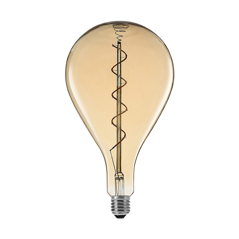 P180 Giant Flexible LED Filament Bulbs 4W