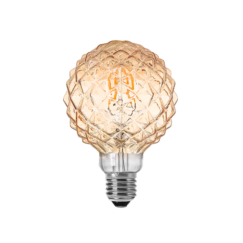 Pineapple Antique Edison Filament LED bulb 4W