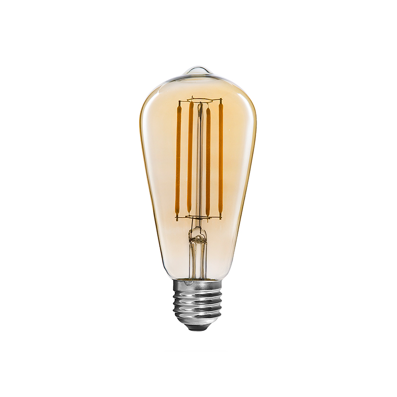 Vintage LED light bulbs ST64 4W