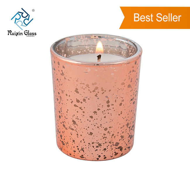 CD008 New Promotion 100% Full Test Free Sample Candle Holder Glass Supplier In China