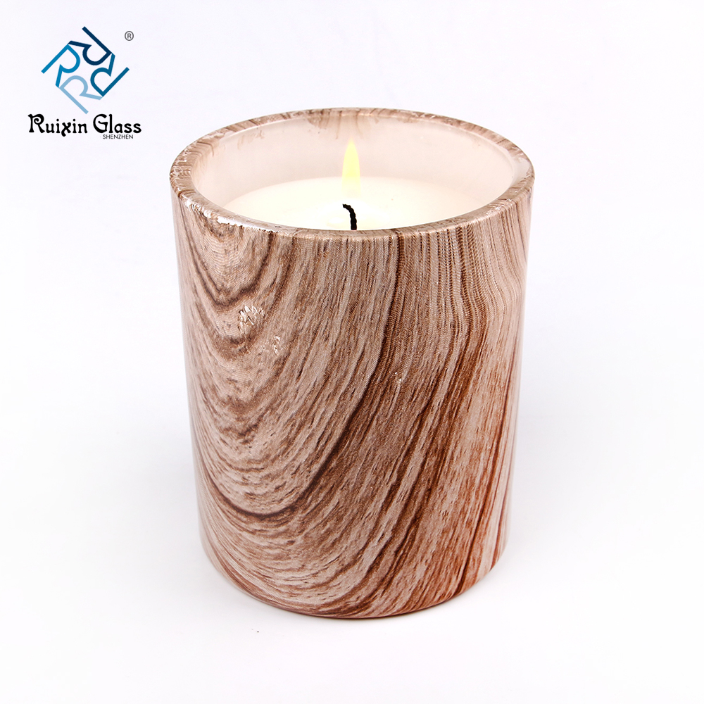 CD009 Neue Design Top Qualität Holz Kerzenhalter Hersteller China