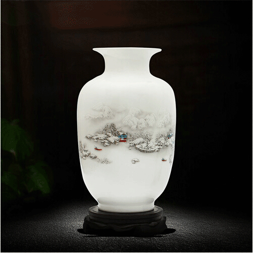 Grossiste en vase céramique en Chine jolie décoration vase exportateur