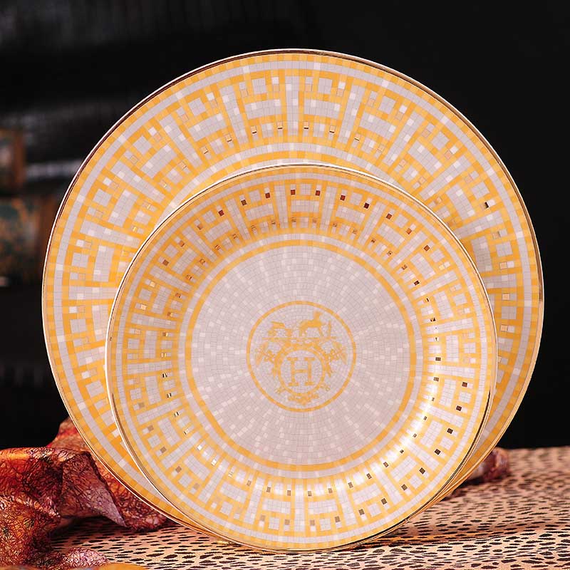 Living room decoration pretty mosaic dish wholesale