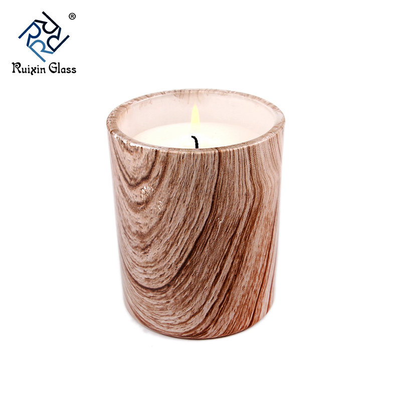 Square marble candle holder decorating candlestick wholesale