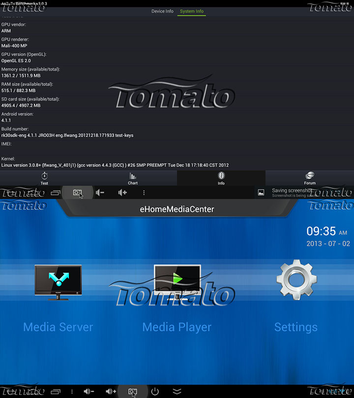 Android TV Box RK3066 dual core android media tv stick with miracast wifi MK808B