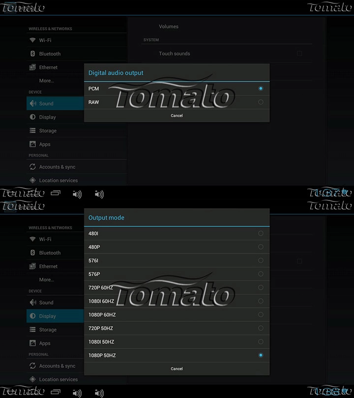 Google TV Box Android 4.0.4 media player android tv box M3H