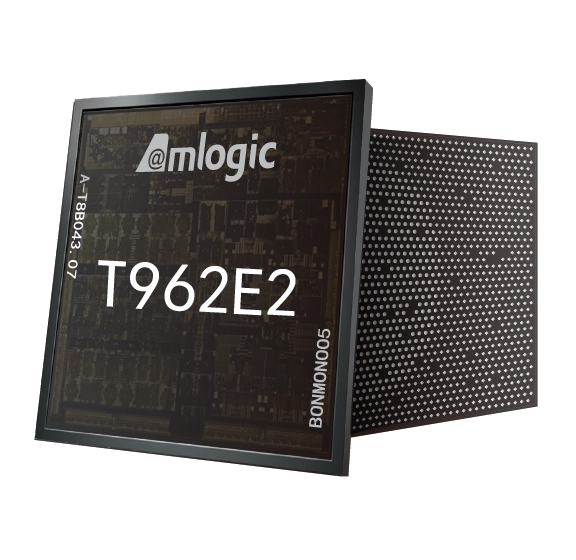 Amlogic T962E2 TV Box With HDMI Input