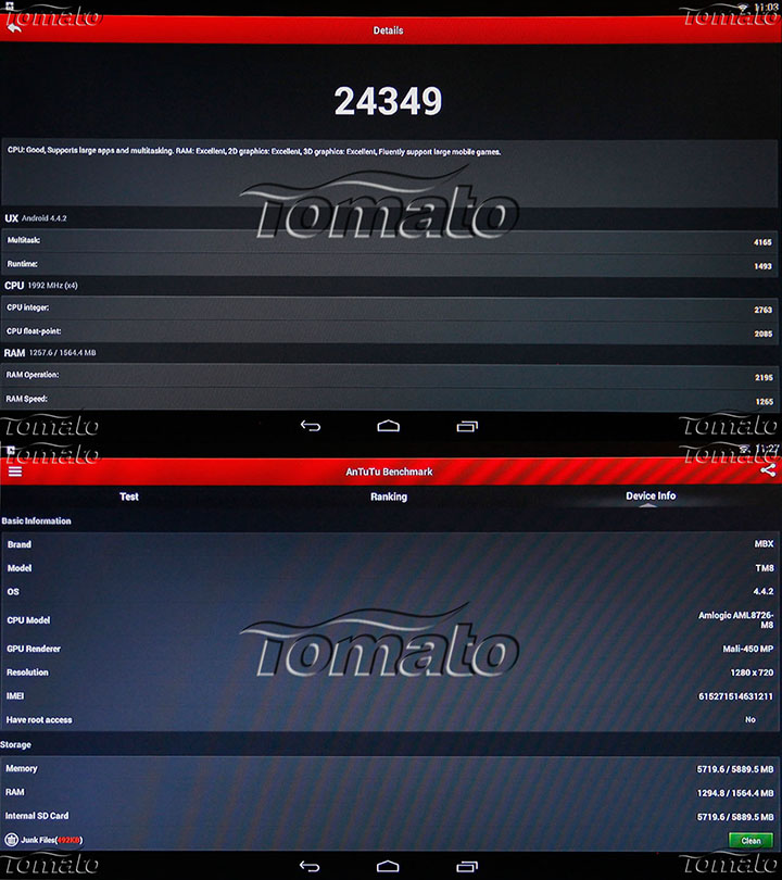 XBMC Android kitkat TV box Amlogic 8726 M8 android tv box S802 quad core 2.0GHz 2GB 16GB Bluetooth 2.4G/5G Dual WiFi