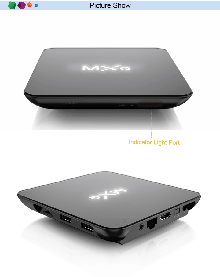 Digital Signage Quad Core Android Tv Box G9C