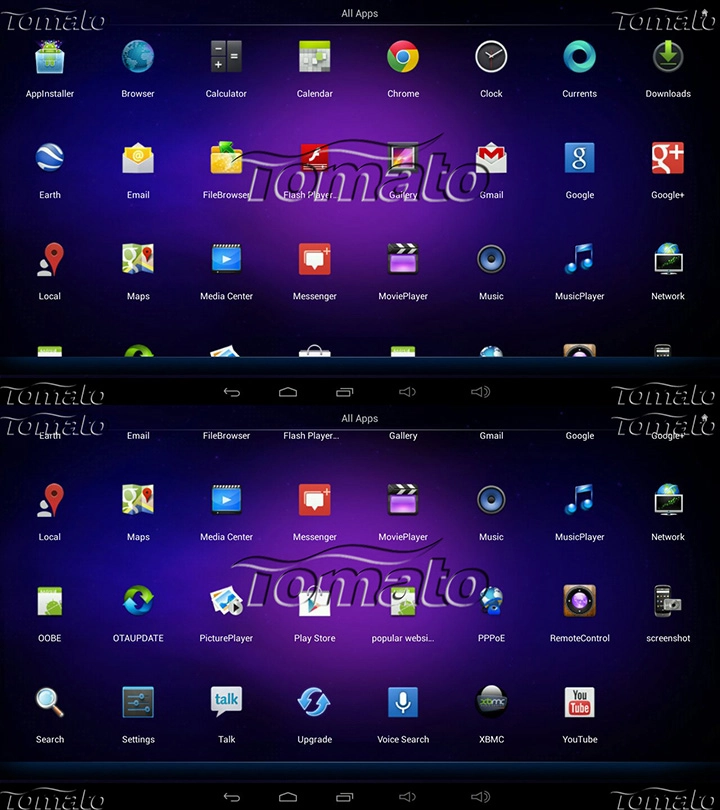 Full HD Media Player XBMC android 4.2 tv box jailbreak box MX