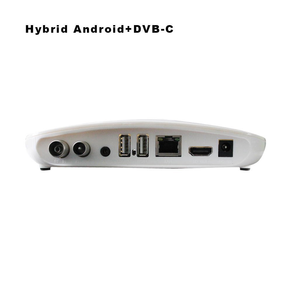 Onenuts DVB-C 1080P HD Android TV Digital Set Top Box 