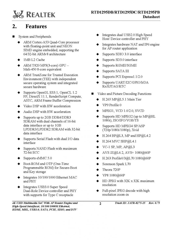 Which is strong in 4K HD? Mainstream chip comparison: second understand