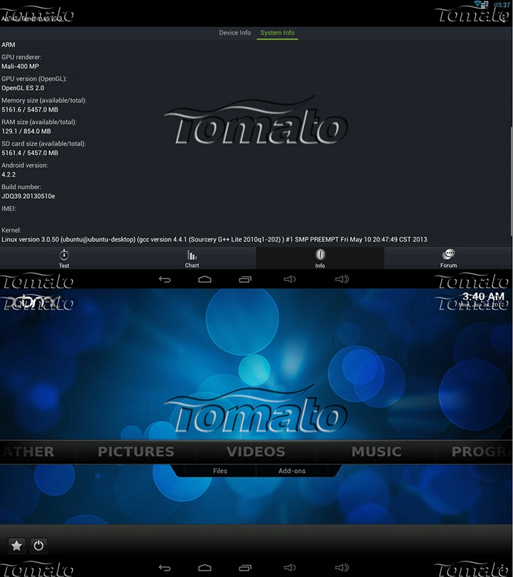 Full HD Media Player XBMC android 4.2 tv box jailbreak box MX