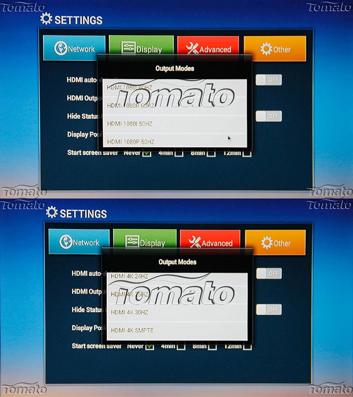 Smart tv box M8 S802 Android 4.4 quad core TV Box fully loaded XBMC