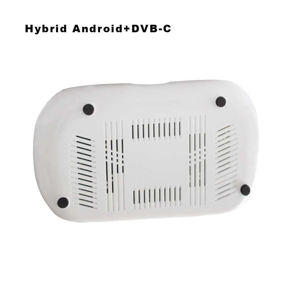 Onenuts DVB-C 1080P HD Android TV Digital Set Top Box