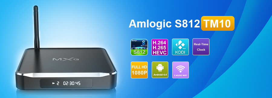 Android tv quad core support Bluetooth™4.0 Android™ 4.4 KitKat Google Android 4.4 TV Box TM10