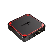 China 2021 X96 Mini+ Android 9.0 Full Media Player manufacturer