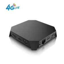 China 4G LTE Android OTT Set-Top Box manufacturer
