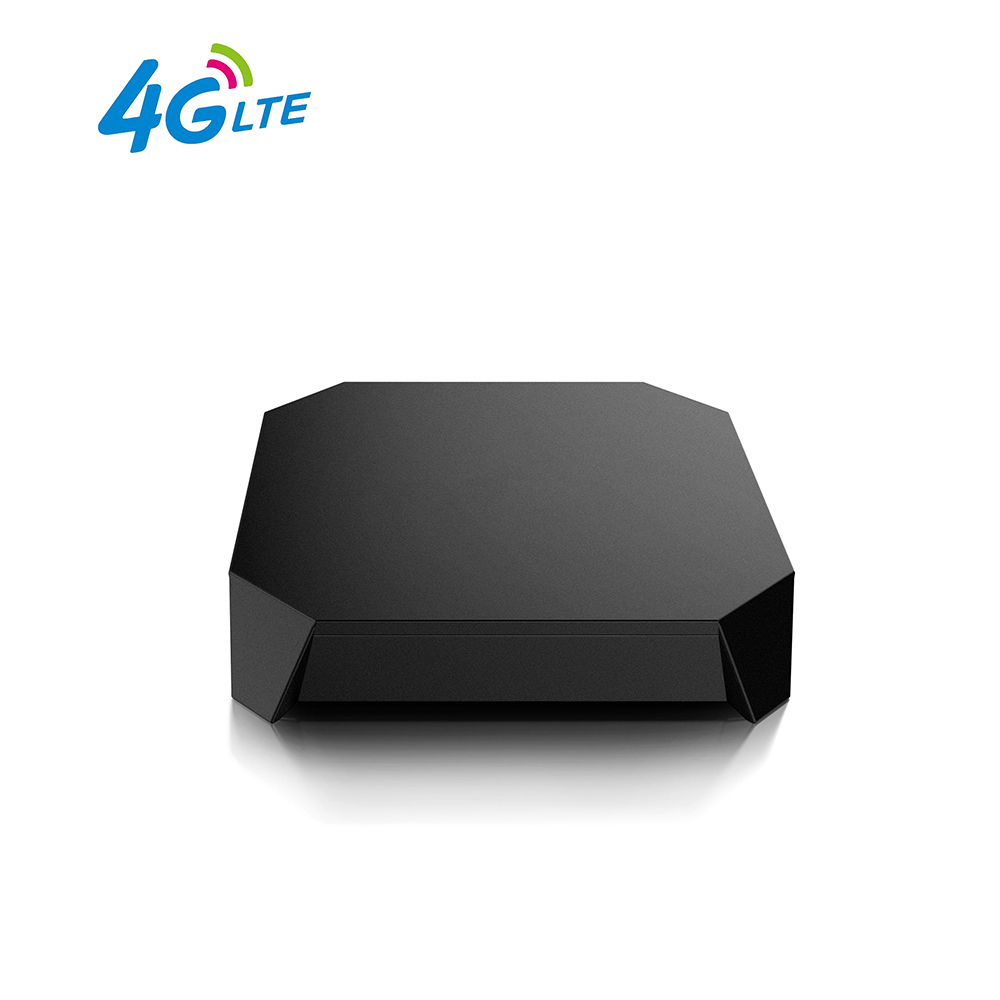 4G LTE Android OTT Set-Top Box