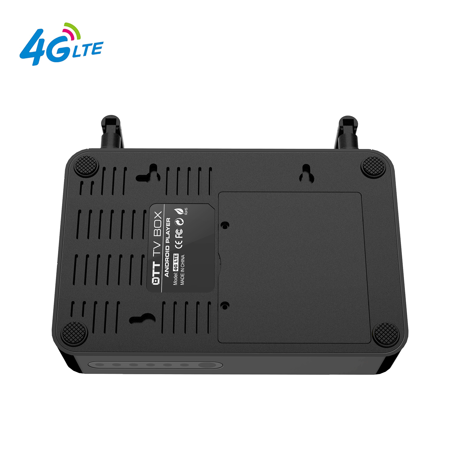 4G LTE Android TV Box