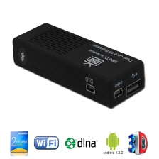porcelana 4 k Android TV caja fabricante China, Bluetooth 4,0 Android Smart TV Box fabricante