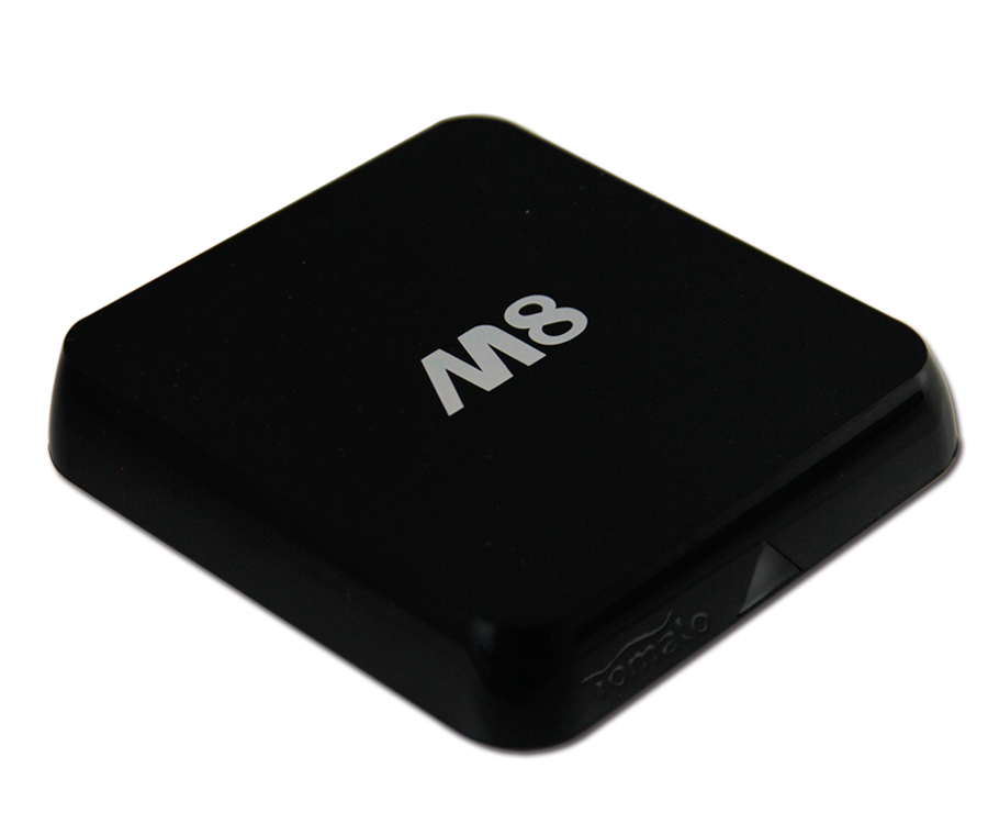 Amlogic Quad Core 4K Media Player M8 S802 Android 4.4 KitKat 4K Media Player support HDMI-CEC Function