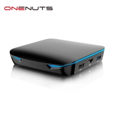 Chine Amlogic S905X2 Android 8.1 TV Box 4G DDR 32G eMMC USB 3.0 HDCP 2.2 4K * 2K Décodeur fabricant