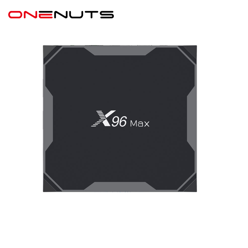 Amlogic S905X2 Quad Core 4GB DDR4 32GB eMMC Android 8.1 Google TV Box X96 max