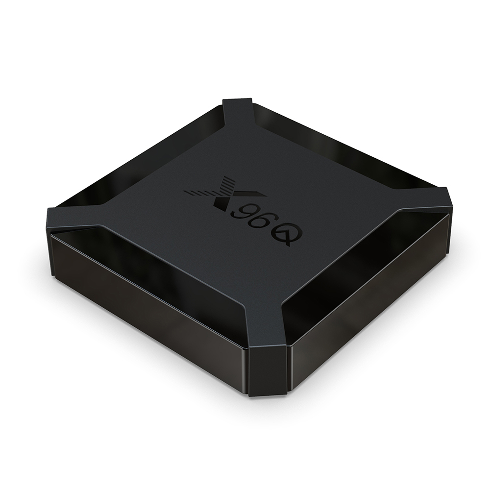 Android 10 Allwinner Quad Core H313 Multi-Core G31 GPU X96Q TV Box