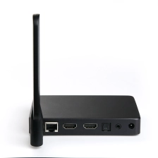 Chine Android Smart TV Box avec SATA 3.0, Meilleur Android TV Box HDMI fabricant