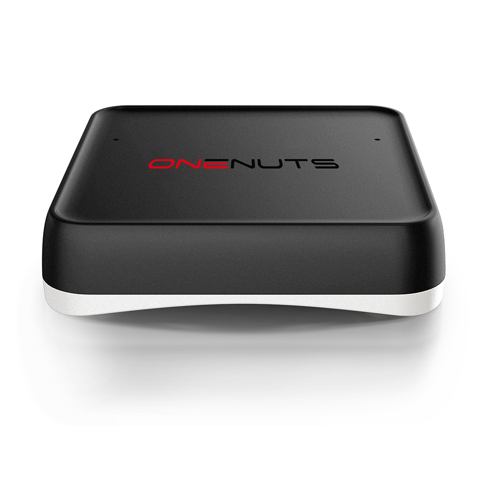 Android TV Box built in 2W speaker support voice control tv hands-free from the across the room