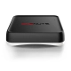China Android TV Box built in 2W speaker support voice control tv hands-free from the across the room manufacturer