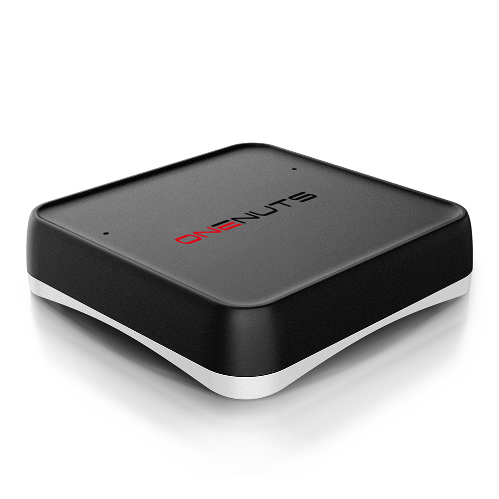 Android TV Box built in 2W speaker support voice control tv hands-free from the across the room